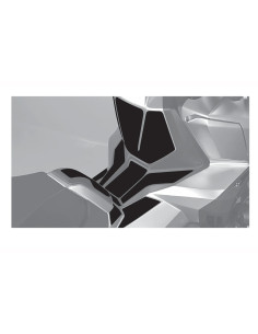 Stickers de protection scooter PUIG Scratch Saver - HONDA X-ADV 2021-2024