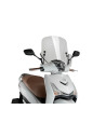 Pare-brise PUIG T.X - SYM HD 300 IE E4 2019-2020 - HD 300 IE E5 2021-2025