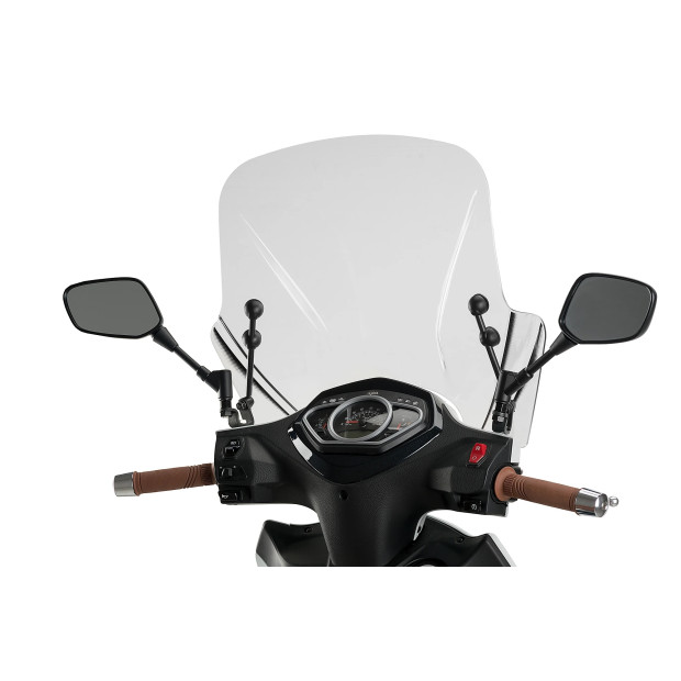 Pare-brise PUIG T.X - SYM HD 300 IE E4 2019-2020 - HD 300 IE E5 2021-2025
