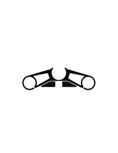 Adhésif de protection de té Fourche PUIG Xtreme - HONDA CBR500R 2019-2021