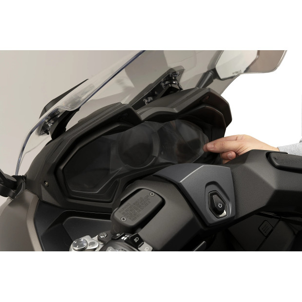 Adhésif de protection PUIG pour compteurs - KYMCO AK550 PREMIUM 2024-2026