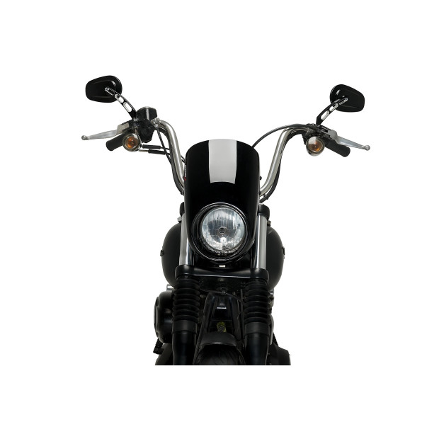 Saute vent PUIG Anarchy - HARLEY DAVIDSON DYNA STREET BOB FXDB-I 2006-2017