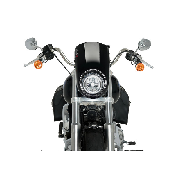 Saute vent PUIG Anarchy - HARLEY DAVIDSON SOFTAIL LOW RIDER FXLR 2018-2020