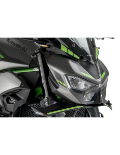 Sticker PUIG Protection de phare Adhere - KAWASAKI Z900 / Z900SE 2025-2026 2