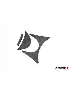 Adhésif de protection de té Fourche PUIG Xtreme - KAWASAKI Z1000 2010-2013