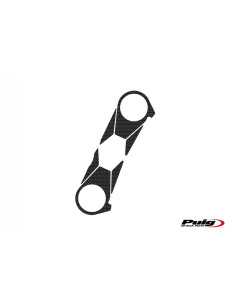Adhésif de protection PUIG Té de fourche Naked - KAWASAKI ZX-10R 2006-2010