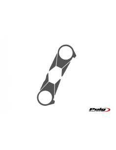 Adhésif de protection de té Fourche PUIG Xtreme - KAWASAKI ZX-10R 2006-2010