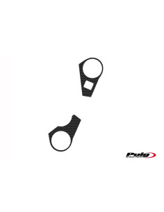 Adhésif de protection PUIG Té de fourche Naked - SUZUKI GSX-R1000 2009-2016