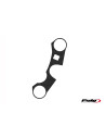 Adhésif de protection PUIG Té de fourche Naked - SUZUKI GSX-R1000 2007-2008