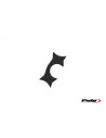 Adhésif de protection PUIG Té de fourche Naked - KAWASAKI ZZR1400 2006-2011
