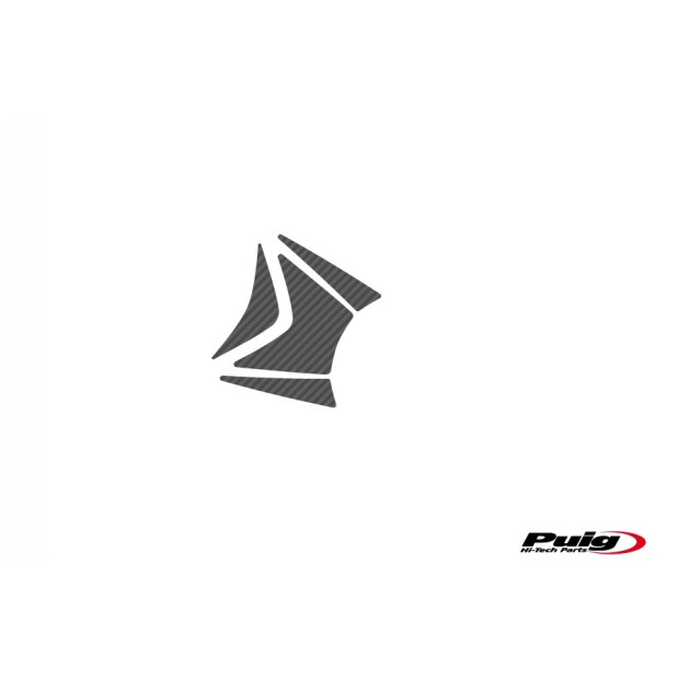 Adhésif de protection de té Fourche PUIG Xtreme - SUZUKI GSX-S750 2017-2021