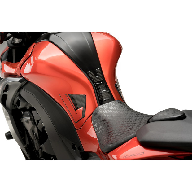 Protection de réservoir PUIG - KAWASAKI Z1000 2014-2019 - Z1000 SE 2014-2016