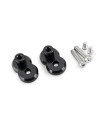 Pièce de Rechange PUIG - Kit de Déplacement Repose-pieds Réglable Trail 20 mm