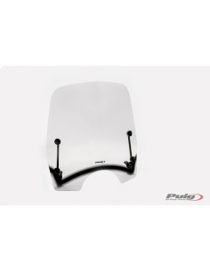 Pare-brise PUIG T.S. - HONDA SH 125I 4T E3 2013-2017 - SH 150I 4T E3 2013-2016