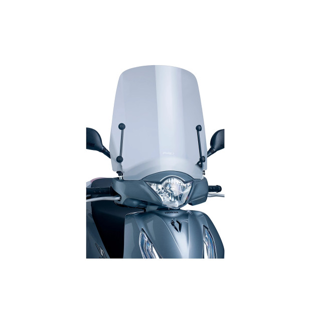 Pare-brise PUIG T.S. - HONDA SH 125I 4T E3 2013-2017 - SH 150I 4T E3 2013-2016