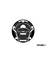 Adhésif de protection PUIG Bouchon de réservoir Naked Nombre de vis 5 - DUCATI