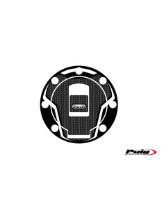 Adhésif de protection PUIG Bouchon de réservoir Naked Nombre de vis 7 - YAMAHA