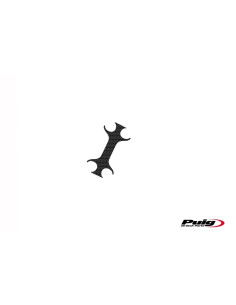Adhésif de protection PUIG Té de fourche Naked - HONDA CB600F HORNET 2003-2006