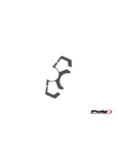 Adhésif de protection de té Fourche PUIG Xtreme - KAWASAKI NINJA 400 2018-2024 2