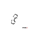 Adhésif de protection de té Fourche PUIG Xtreme - KAWASAKI NINJA 400 2018-2024