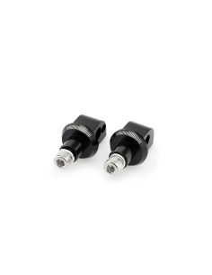 Adaptateurs PUIG repose-pieds passager - HONDA VFR 1200 FD / VFR1200F 2010-2016