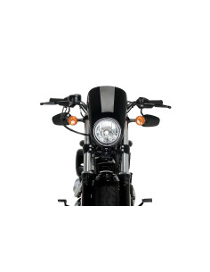 Saute vent PUIG Anarchy - HARLEY DAVIDSON SPORTSTER FORTY-EIGHT XL1200X 2016-2020 2