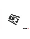 Adhésif de protection PUIG Té de fourche Naked - KAWASAKI ER-6F / ER-6N 2012-2016