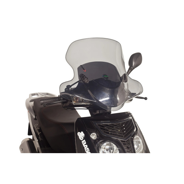 Pare-brise PUIG City Touring - KEEWAY OUTLOOK 2007-2023 - OUTLOOK SP 125 2006-2023
