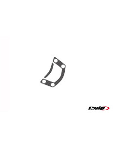 Adhésif de protection de té Fourche PUIG Xtreme - KAWASAKI ER-6F / ER-6N 2009-2011