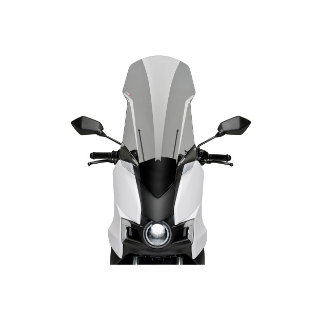 Pare-brise PUIG V-Tech Line Touring - SEAT MÓ 125 2021-2024 - SILENCE S01 2019-2026