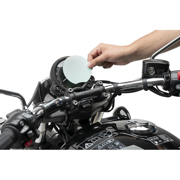 Adhésif de protection PUIG pour compteurs - TRIUMPH BONNEVILLE SPEEDMASTER 2025-2026