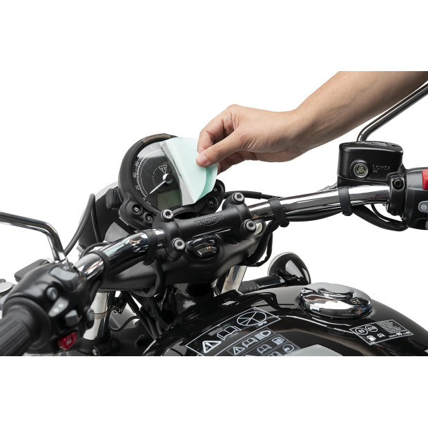 Adhésif de protection PUIG pour compteurs - TRIUMPH BONNEVILLE SPEEDMASTER 2025-2026