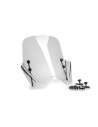 Pare-brise PUIG T.X - KEEWAY ZAHARA 125 4T AC E4 2022-2024 - ZAHARA 125 4T AC E5 2024