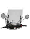 Pare-brise PUIG T.X - KEEWAY ZAHARA 125 4T AC E4 2022-2024 - ZAHARA 125 4T AC E5 2024