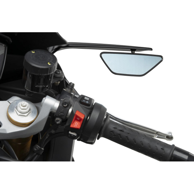 Rétroviseur gauche PUIG Aileron - APRILIA RS 660 2021-2026 - RS 660 FACTORY 2025-2026