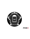Adhésif de protection PUIG 6309 Bouchon de réservoir Naked Nombre de vis 5 - KAWASAKI