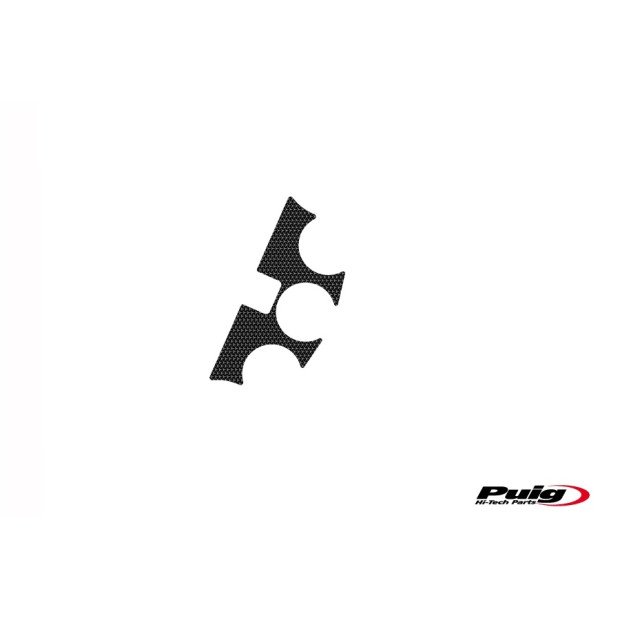 Adhésif de protection PUIG Té de fourche Naked - HONDA CRF1000L AFRICA TWIN 2016-2019