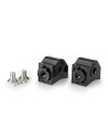 Adaptateurs PUIG réglables repose-pieds passager - HONDA NT1100 / NT1100 DCT 2022-2026