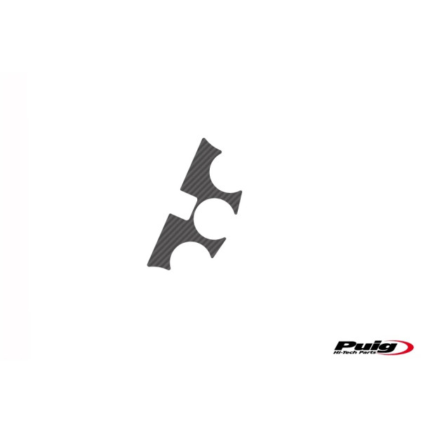 Adhésif de protection de té Fourche PUIG Xtreme - HONDA CRF1000L AFRICA TWIN 2016-2019