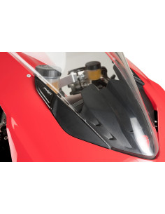 Obturateurs PUIG de rétroviseurs - DUCATI PANIGALE V2 2020-2024 - PANIGALE V4 2018-2024 2
