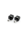 Adaptateurs PUIG repose-pieds passager - HONDA CROSSRUNNER 2011-2014 - MSX125 2014-2020