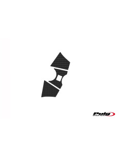 Adhésif de protection PUIG Té de fourche Naked - HONDA VFR 1200 FD / VFR1200F 2010-2016