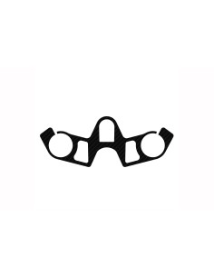 Adhésif de protection de té Fourche PUIG Xtreme - KTM RC125 2014-2021 - RC390 2014-2019
