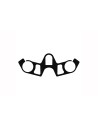 Adhésif de protection de té Fourche PUIG Xtreme - KTM RC125 2014-2021 - RC390 2014-2019