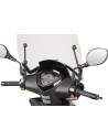 Pare-brise PUIG T.S. - KYMCO AGILITY 125 CITY+ 2023-2026 - AGILITY 50 CITY+ 2T 2020-2021