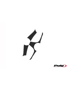 Adhésif de protection PUIG Té de fourche Naked - BMW F800 S 2006-2011 - F800GS 2008-2021