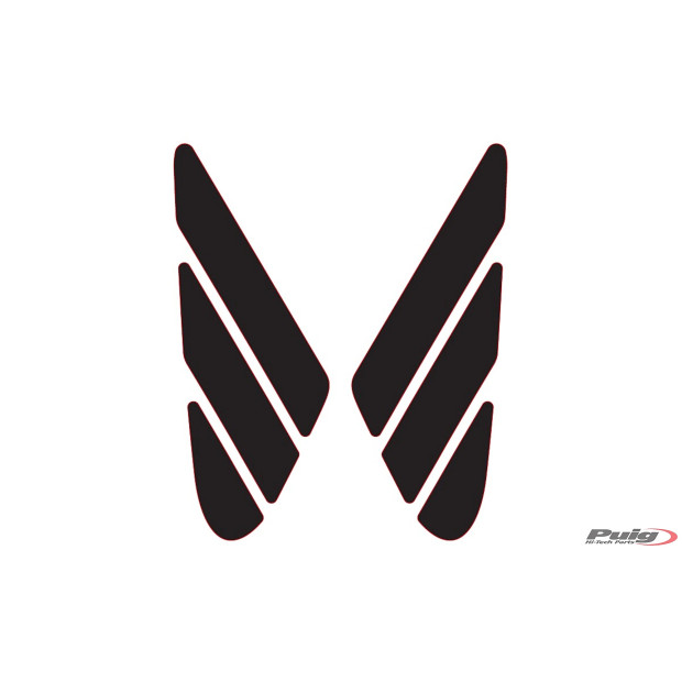Protection de réservoir PUIG - HONDA CMX 500 REBEL 2017-2026 - CMX 500 REBEL SE 2020-2025