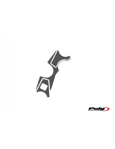 Adhésif de protection de té Fourche PUIG Xtreme - SUZUKI GSX-R1000 / GSX-R1000R 2017-2018 2