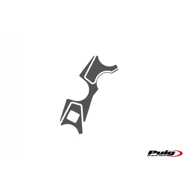 Adhésif de protection de té Fourche PUIG Xtreme - SUZUKI GSX-R1000 / GSX-R1000R 2017-2018