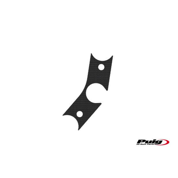 Adhésif de protection PUIG Té de fourche Naked - YAMAHA YZF-R6 2017 - YZF-R6 RACE 2021-2024
